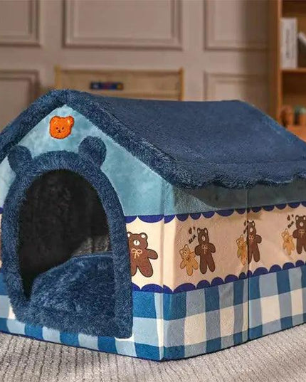 Foldable Pet House