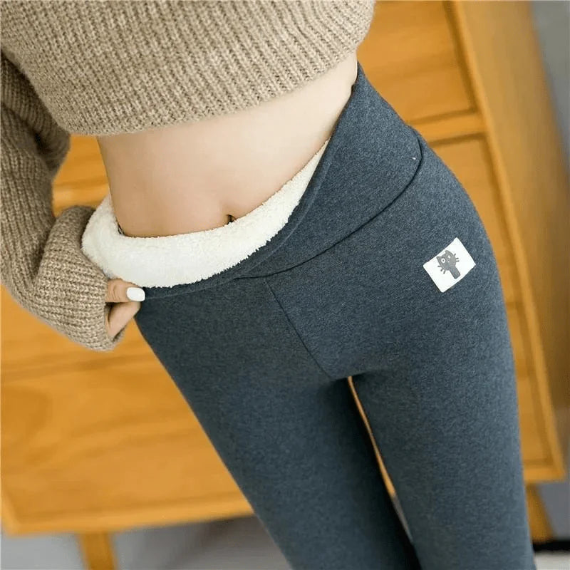 Heaven Touch™ Thermal Fleece Lined Leggings