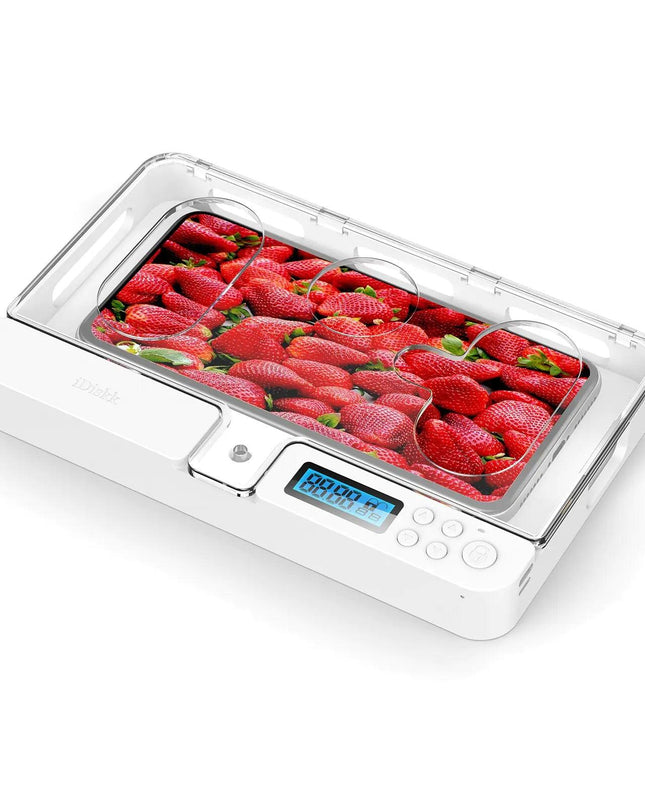 Portable Smart Timer Phone Locker Box