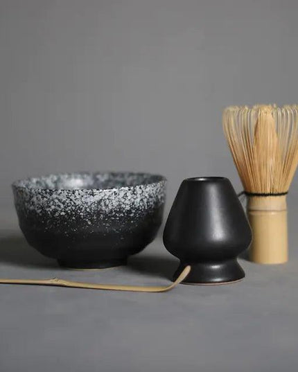 Traditional Matcha Bamboo