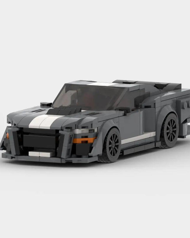 Vehicle Educational Building Blocks