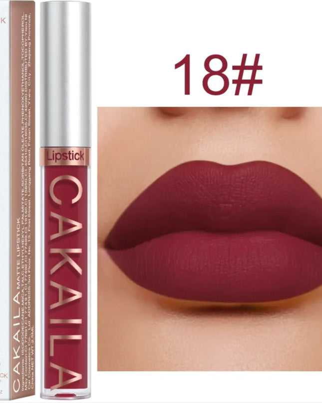 Women's Waterproof Lip Gloss