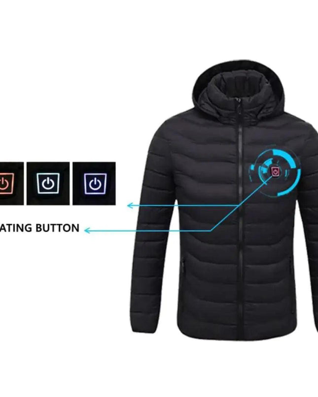 Warmzy® Heated Jacket