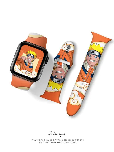 US Sports Brand Strap for Apple Watch