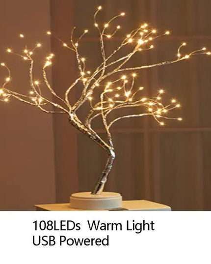 Tree Shape Night Light