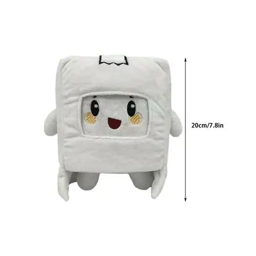 Lankybox Glow In The Dark Plush