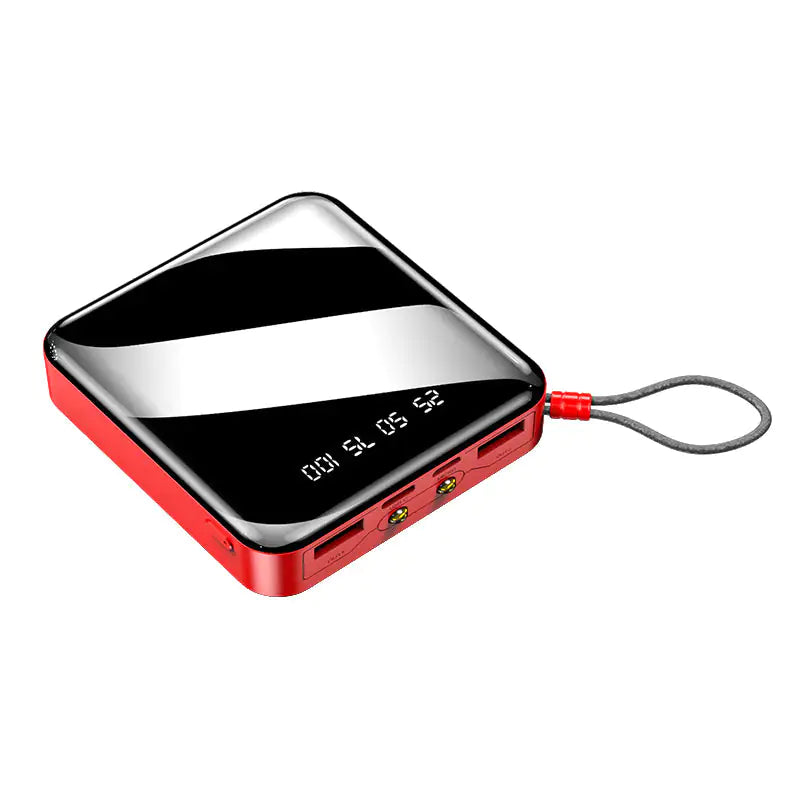 Power Bank 10000mAh Mini