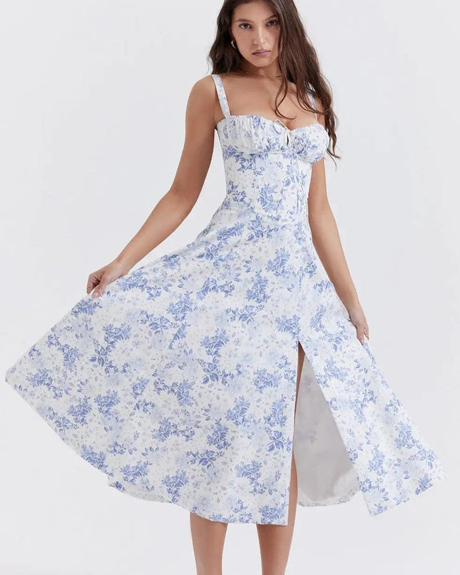 Mariah Floral Dress