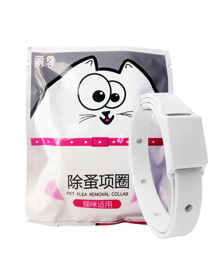 Tick Repellent Pet Collar