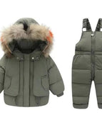 Army Green (110cm) / 110cm