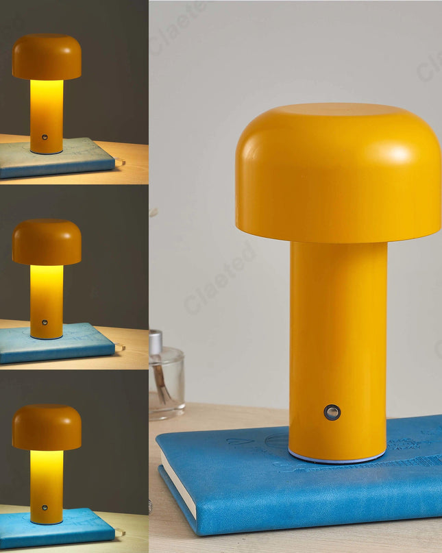 Mushroom Table Lamp
