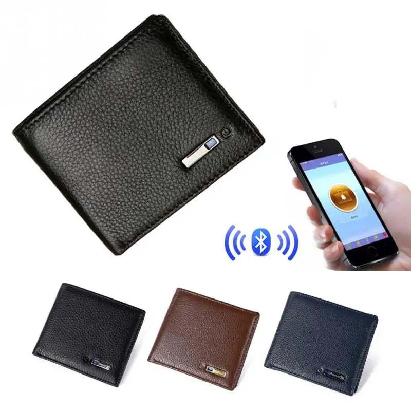 Smart Wallet Genuine Leather