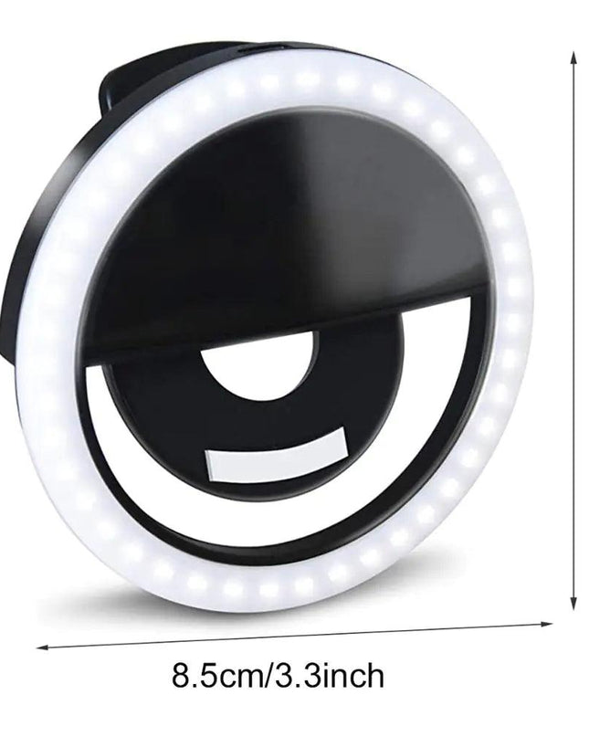 LED Selfie Ring Light