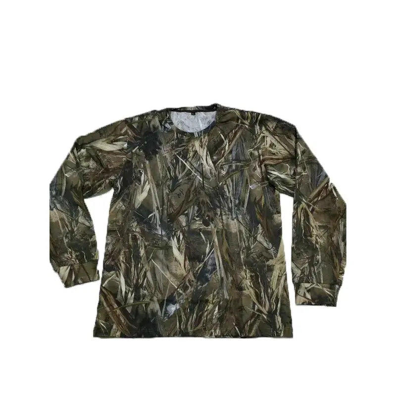 Bionic Camouflage Outdoor Shirt