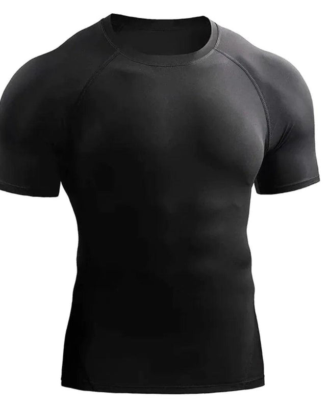 Men's Quick-dry Workout T-shirt