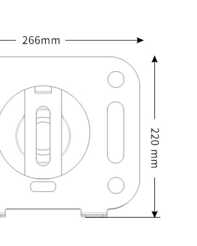 Adjustable Laptop Stand Rotating Cooling Holder