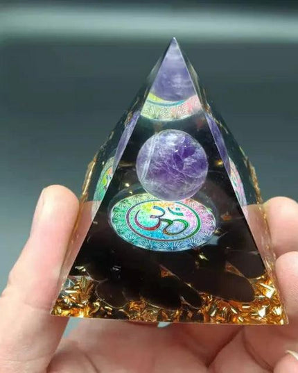 Orgonite Pyramid