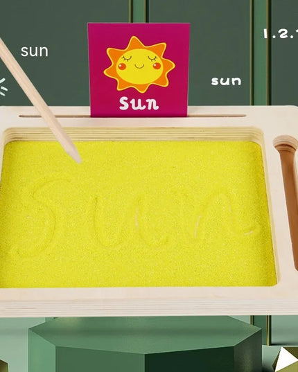 Fun Sand Calligraphy & Painting Table