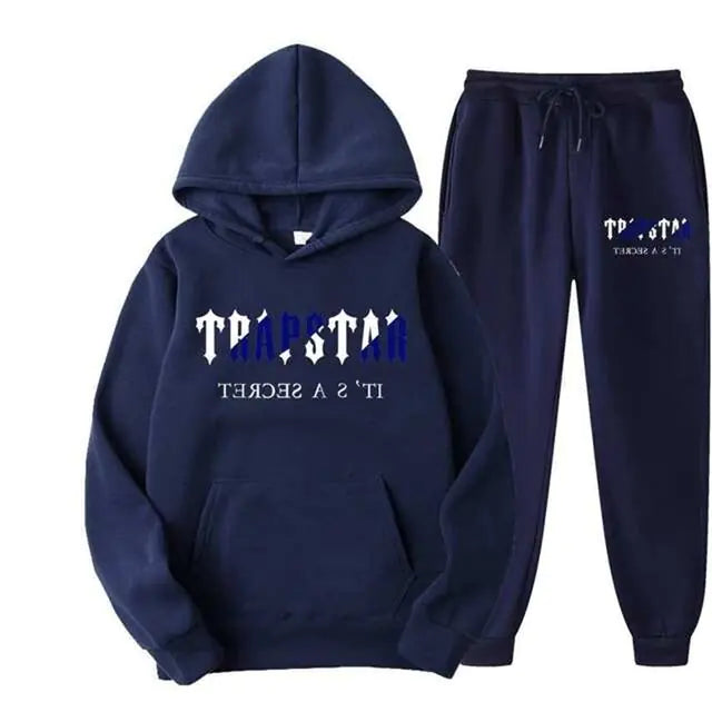 Tracksuit For Jogging Hoodie Set