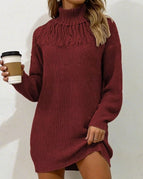 Burgundy / S