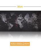 Black Map / 400x900x2mm