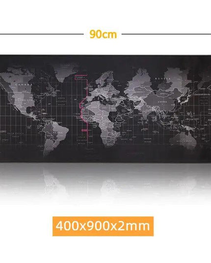 Large Desk Gamer Mouse Pads