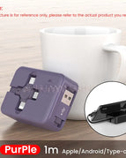 Purple without Mirror / 1M