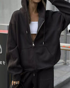 Black / S