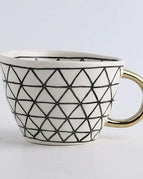 Black Triangles / 1 Piece