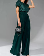 Dark Green / S