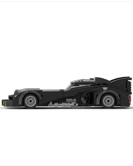 Building Blocks Batmobile V2 Movie Series Model Set