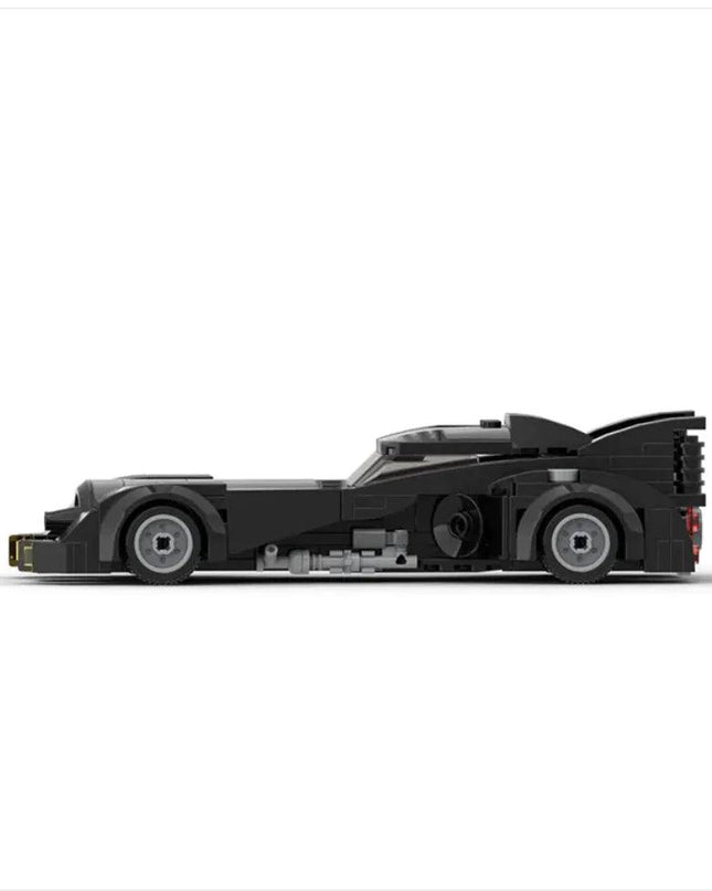 Building Blocks Batmobile V2 Movie Series Model Set