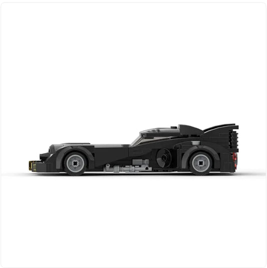 Building Blocks Batmobile V2 Movie Series Model Set