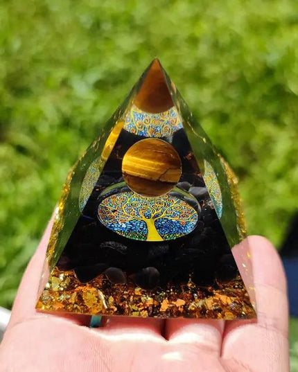 Orgonite Pyramid