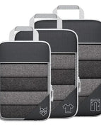 Black Three Piece Set