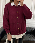 Wine Red / S