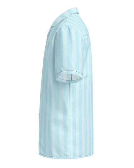 Bahama Breeze Hawaiian Button Shirt