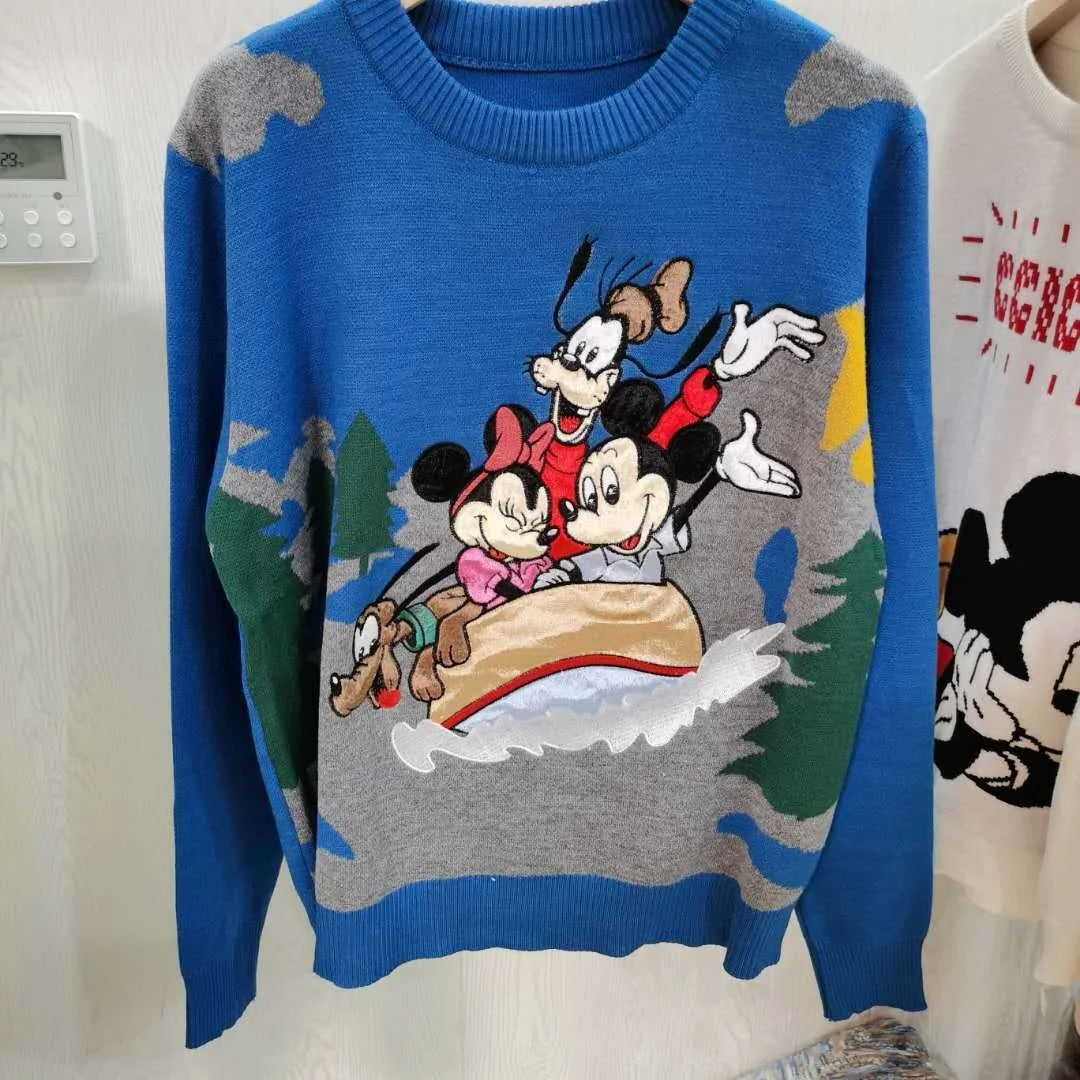 Disney Mickey Mouse Sweater