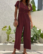 Burgundy / S