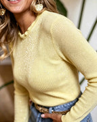 Yellow / S