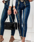Dark Blue / S
