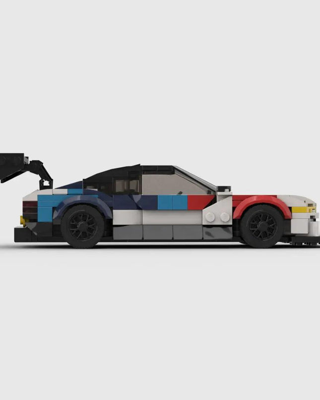 M4 Livery Version M Power Car Toy