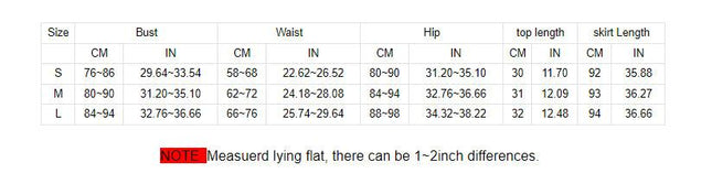 Neon Color Sexy Ribbed Dress Set