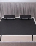 US / Leather pad 135x190cm