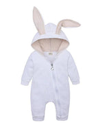 White Romper / 100cm