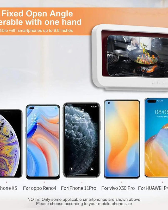 Waterproof Sealed Phone Holder