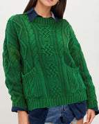 Green / S