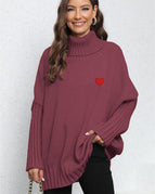 Burgundy / One Size