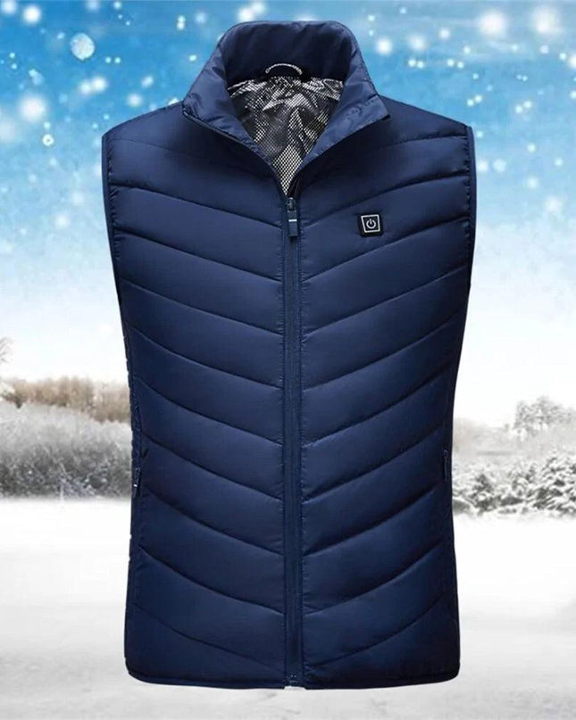 Outdoor USB Infrared Heating Vest