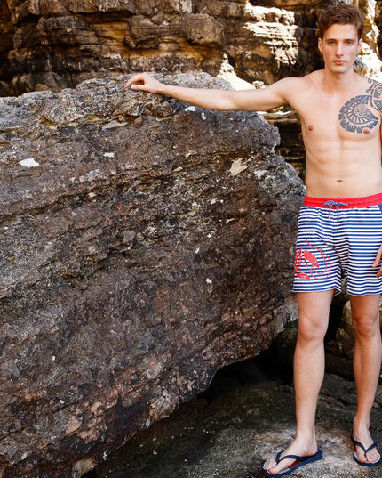 Anemoss Shrimp Swim Trunk